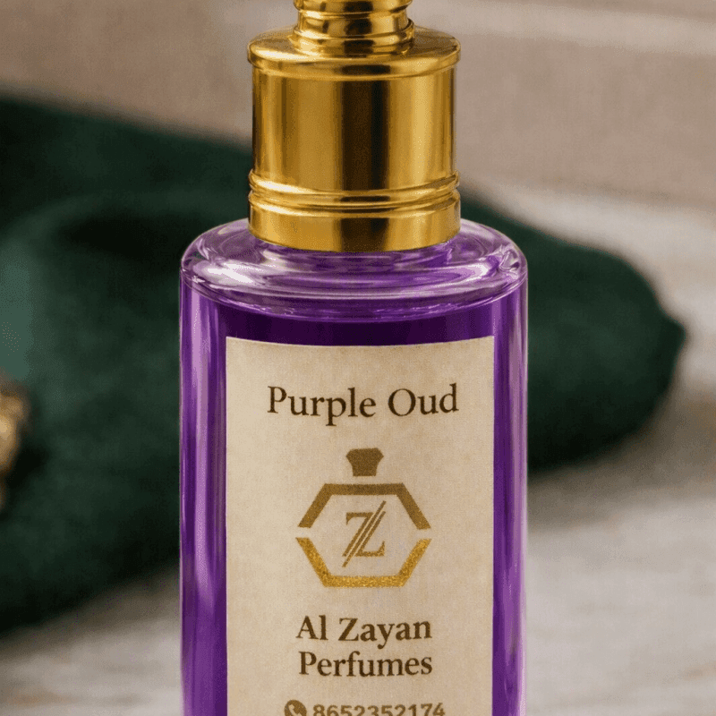 Purple Oudh