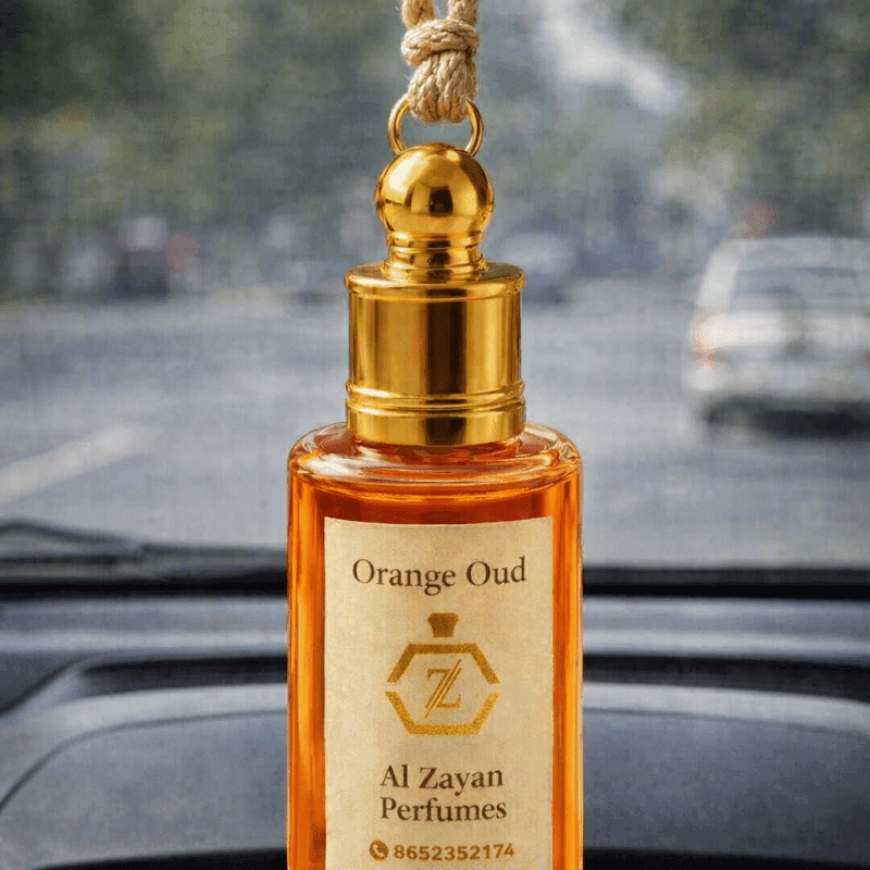 Car Perfume (citrus)