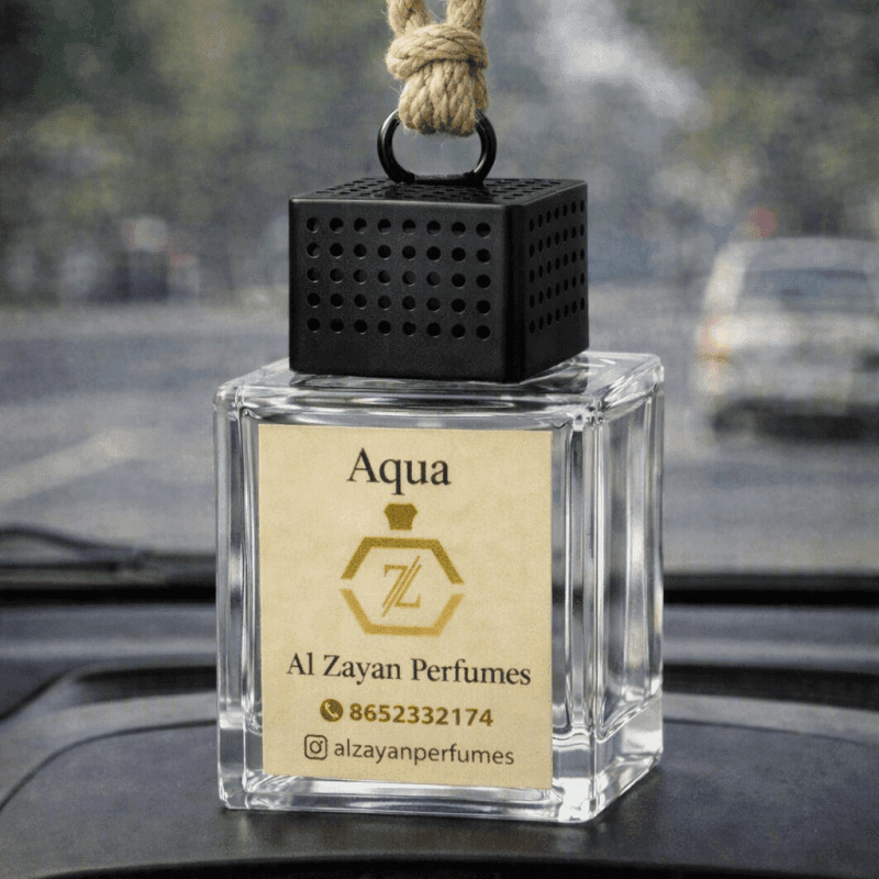 Aqua Square(car perfume)